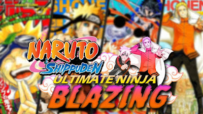 Preregistrazioni disponibili gioco | NARUTO SHIPPUDEN Ultimate Ninja Blazing