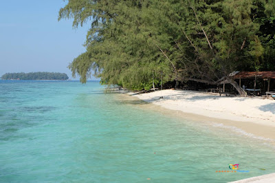 wisata pulau harapan