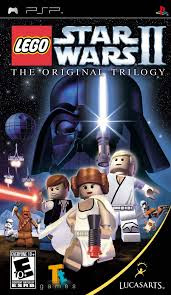 Lego Star Wars 2 The Original Trilogy PSP ISO Download