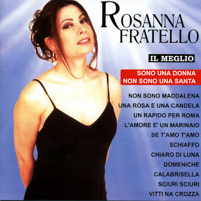 Rosanna Fratello - SCIURI SCIURI - accordi, testo, midi karaoke, video