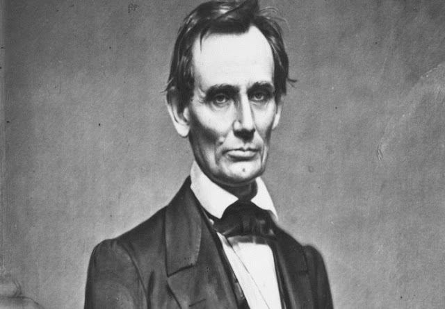 Spirit of Abraham Lincoln is among the ghost of dead celebrities that continue to haunt the world 