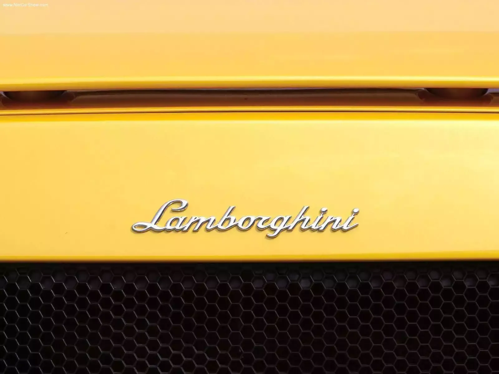 Hình ảnh siêu xe Lamborghini Gallardo 2003 & nội ngoại thất