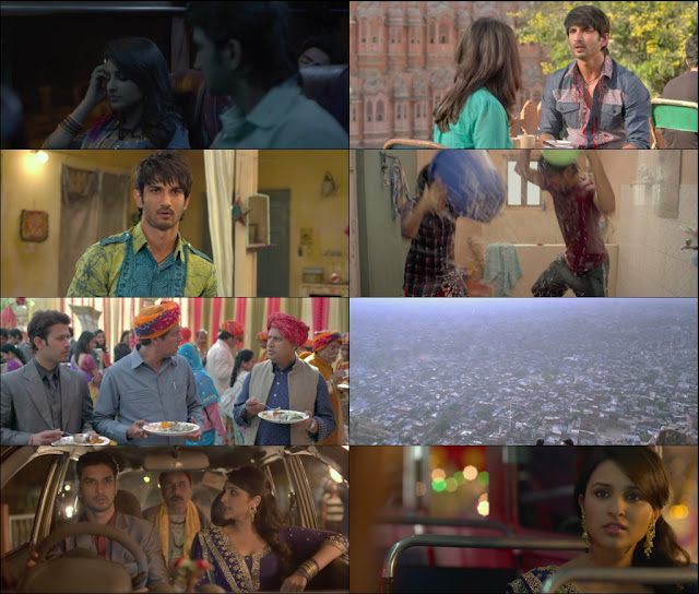 Shuddh Desi Romance 2013 Download 720p WEBRip