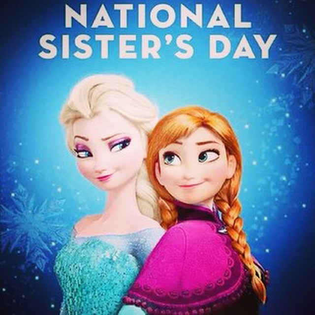 National Sisters Day