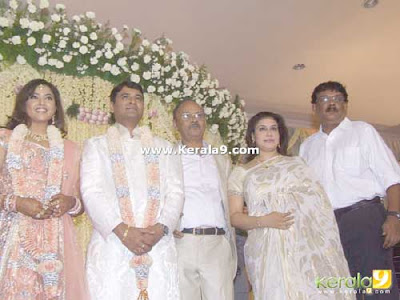 Meena Wedding Marriage Reception Photos