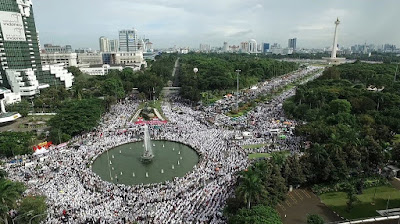 Anies Diundang ke Pertemuan Alumni 'Anti-Ahok' 212