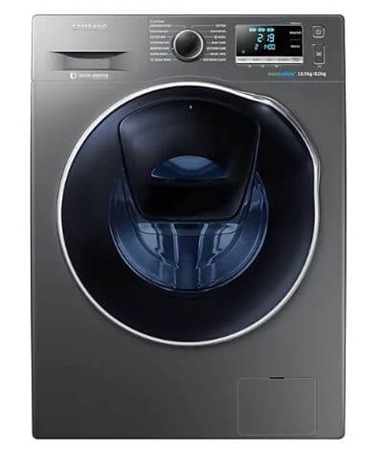 Samsung Front Load Washer-Dryer WD10K6410OX  TC