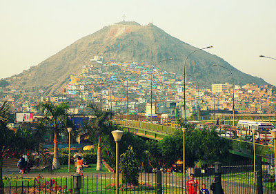 Cerro San Cristóbal 