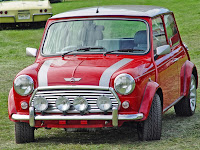 Mini Cooper Europeo