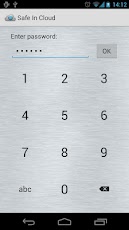 Safe In Cloud v1.2 