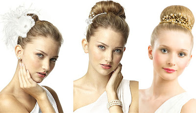 Bridesmaid hairstyles 2013