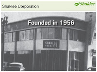 Dr. forrest C. Shaklee; shaklee MLM; pengasas Shaklee; Shaklee Labuan; Shaklee Sabah; Shaklee sarawak