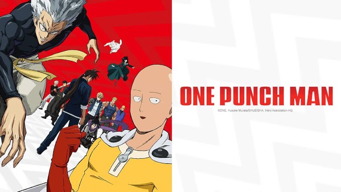One punch Man Season 01 Hindi Dubbed Download