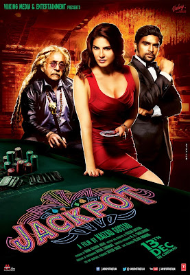 Jackpot (2013) Hindi Movie Poster