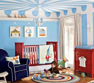 Decorar cuarto de bebé