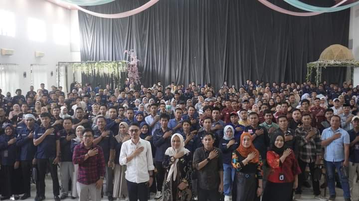 KPU Bulukumba Kumpulkan 458 Anggota PPK-PPS