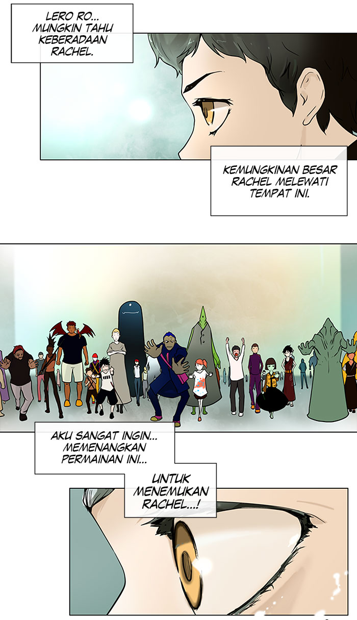 Tower of God Bahasa indonesia Chapter 10