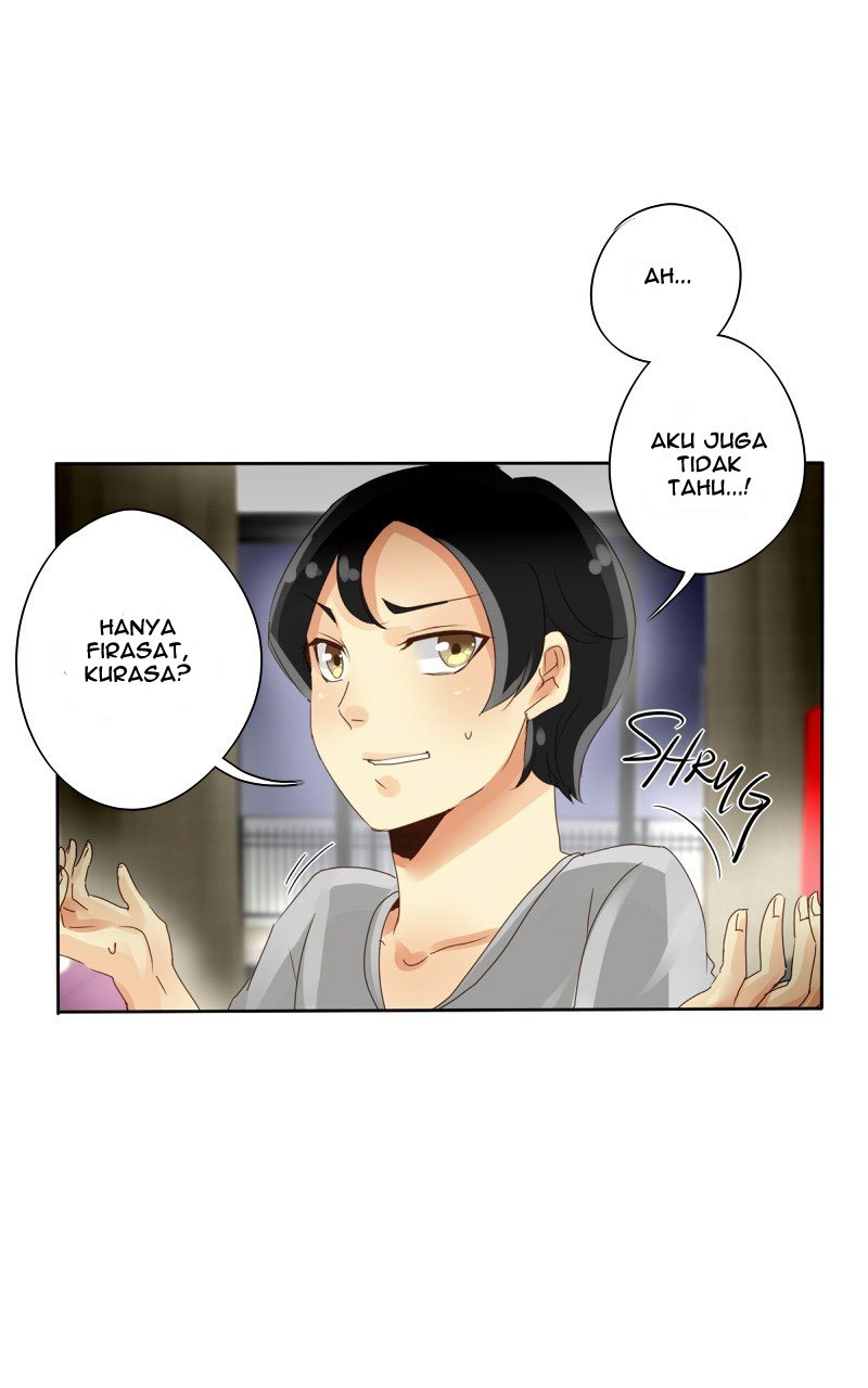Webtoon UnOrdinary Bahasa Indonesia Chapter 11