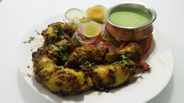 Rojali Kabab