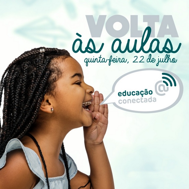 Rede de Ensino de Santa Cruz realiza a volta às aulas virtuais nesta quinta-feira