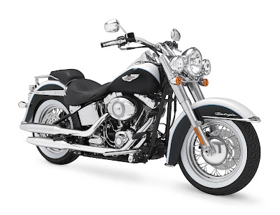 HARLEY DAVIDSON SOFTAIL DELUXE