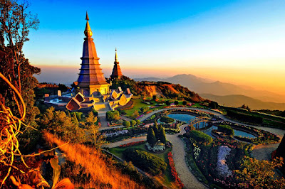 Mua vé máy bay đi Thái Lan giá rẻ - Chiang Mai 