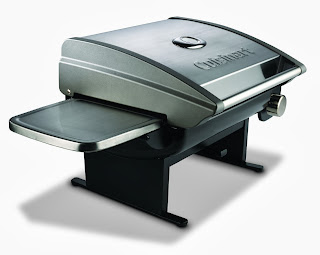 Outdoor Tabletop Propane Gas Grill
