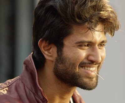 RIGHT NOW: Vijay Deverakonda is the most glamorous male actor 