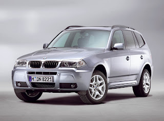 BMW X3 Wallpapers