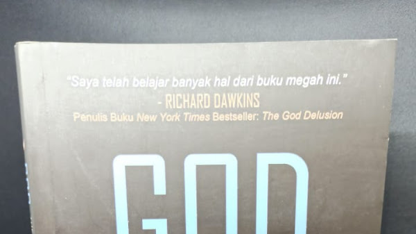 Apakah Tuhan Gagal sebagai Hipotesis? Telaah Sains atas Eksistensi Tuhan dari Buku Karya Victor J. Stenger Apakah Tuhan Gagal sebagai Hipotesis? Telaah Sains atas Eksistensi Tuhan dari Buku Karya Victor J. Stenger