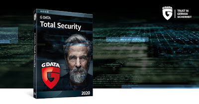 G Data Total Security 2021 Free Download Full Version