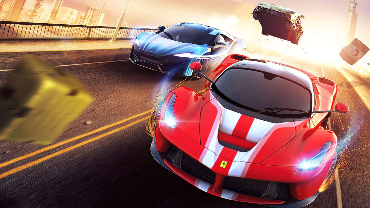 Best car games for pc 2023