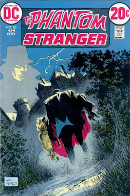 The Phantom Stranger #22