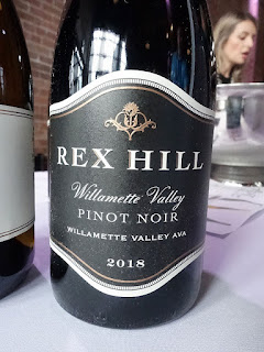 Rex Hill Pinot Noir 2018 (91+ pts)