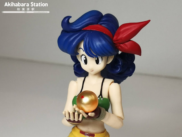 Review del S.H.Figuarts Lunch de Dragon Ball - Tamashii Nations