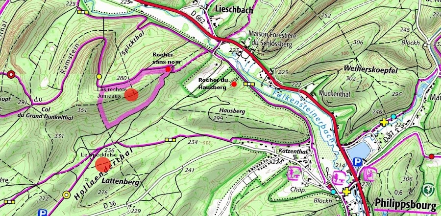 plan hausberg