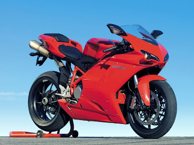 Ducati 1098S