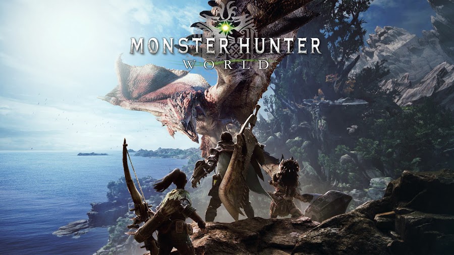 monster hunter world pc