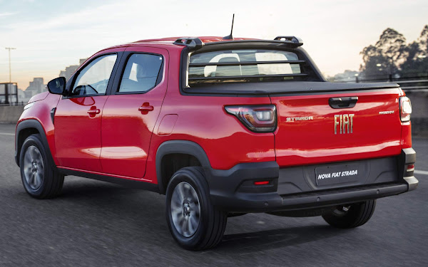 Fiat Strada 2023