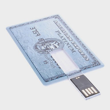 Memoria USB Tarjeta American Express 32 GB