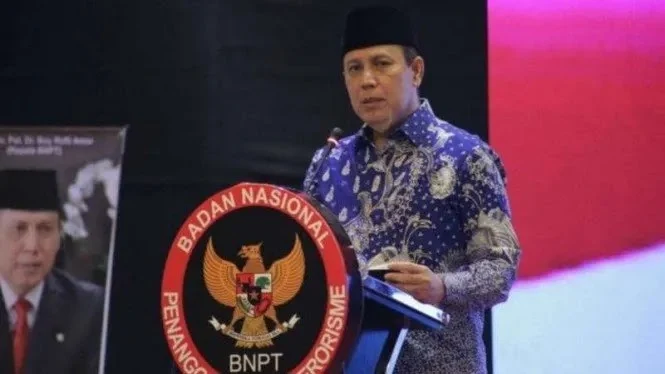 Kepala BNPT Boy Rafli Amar: Fanatisme Agama Itu Bagus, Tapi Jangan Sampai Memonopoli Kebenaran!