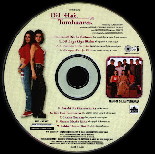 Dil Hai Tumhaara [FLAC - 2002]