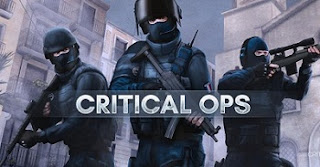 Download game android mod Critical Ops apk