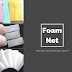 Jual Foam Net Jaring Pelindung Buah di Padang Hub : 082363306026