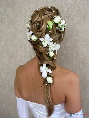 Wedding Hairstyles 2013