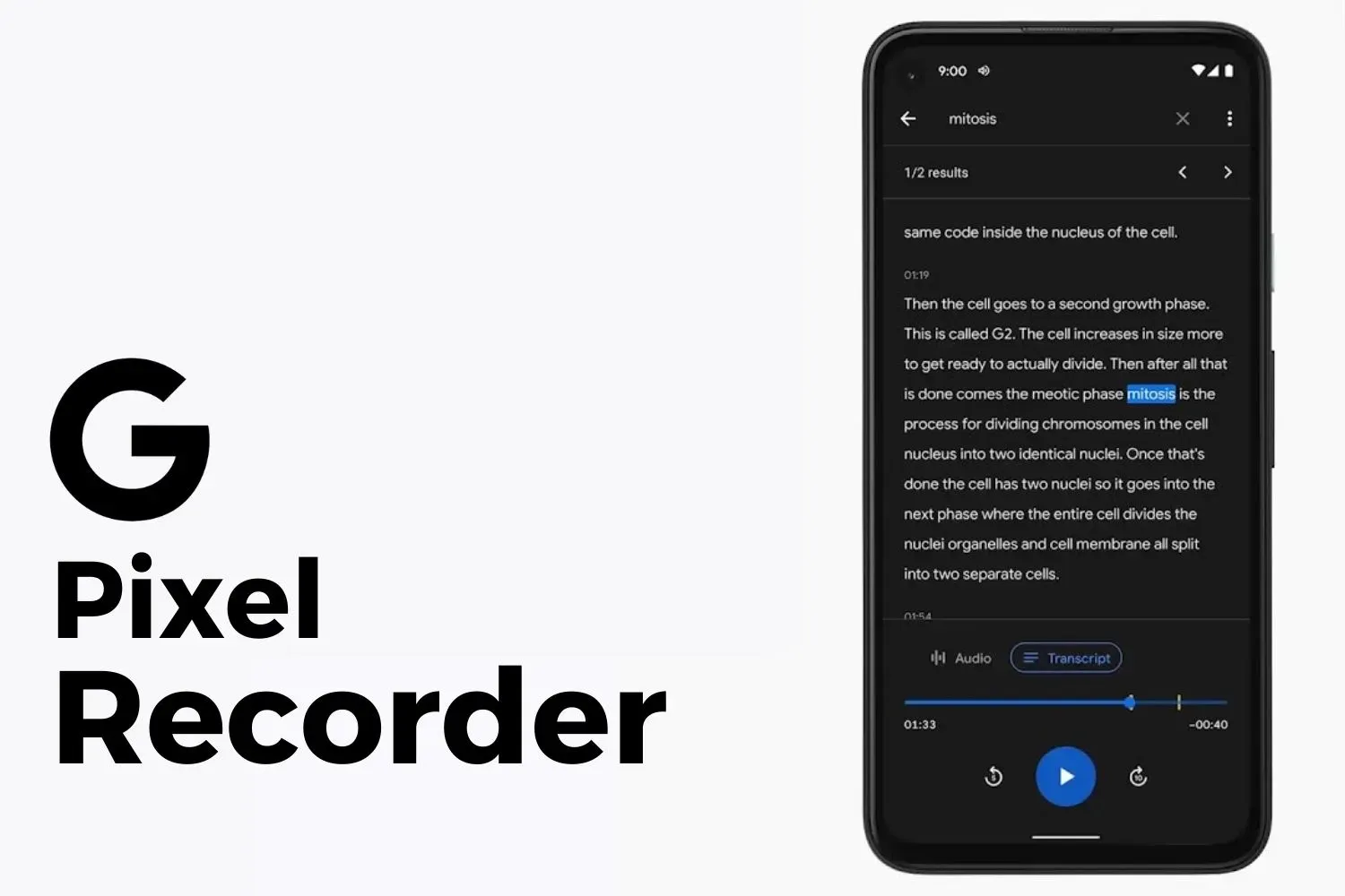 Get Google voice recorder App on any Android devices [Working]