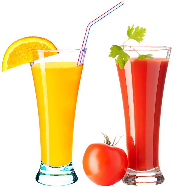 DIET PLANS FOR YOU--JUICE FASTS