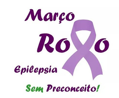 Resultado de imagem para dia roxo epilepsia