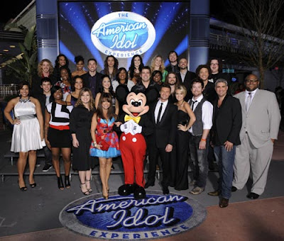 American idol Orlando Photos