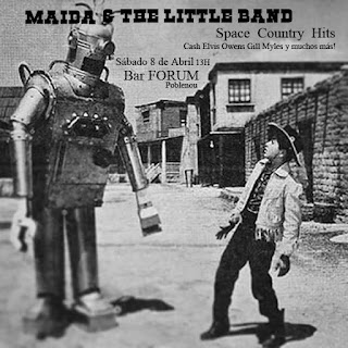 Maida & The Little Band